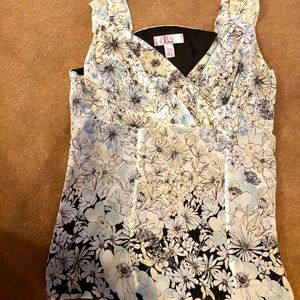 Sleeveless Blouse